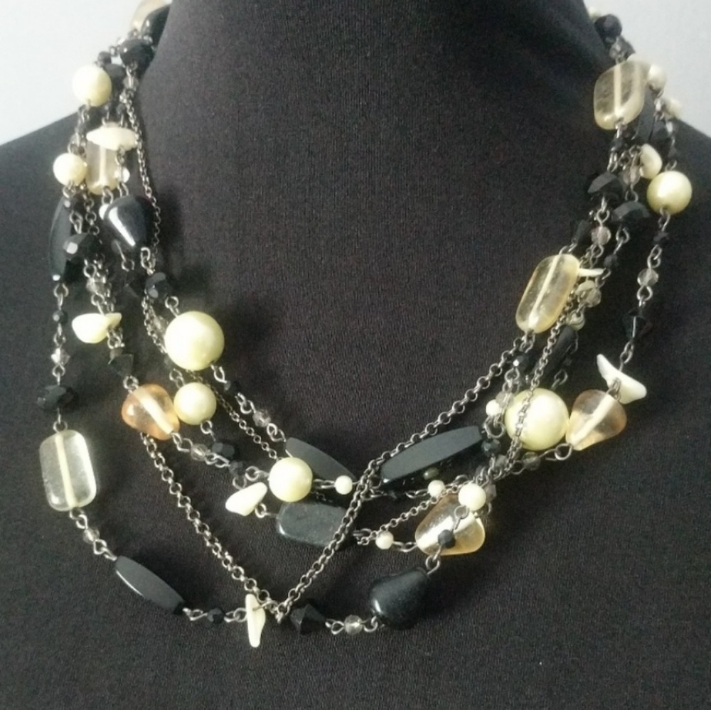 Bead Necklace